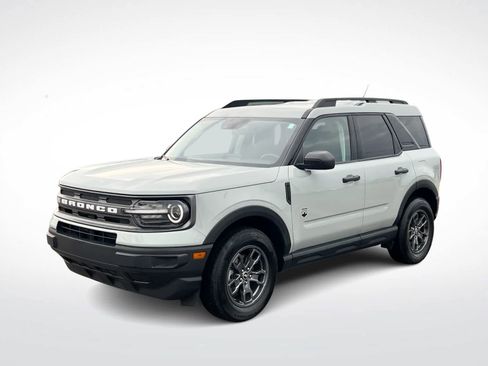Used 2023 Ford Bronco Sport Big Bend AWD/4WD image 4