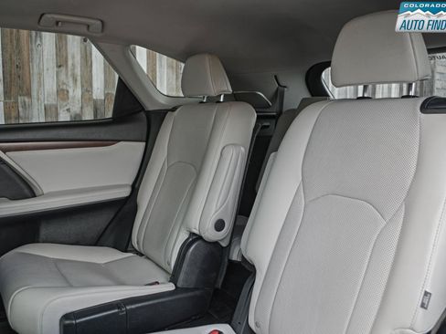 Used 2020 Lexus RX 350L Premium w/ Premium Package AWD/4WD image 26