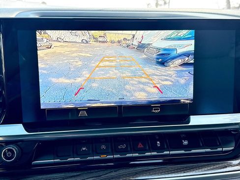 Used 2026 Chevrolet Silverado 1500 RST AWD/4WD image 16