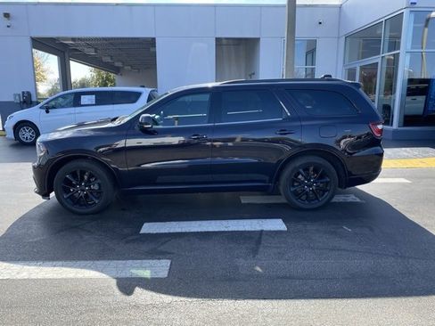 Used 2018 Dodge Durango GT w/ Premium Group image 5