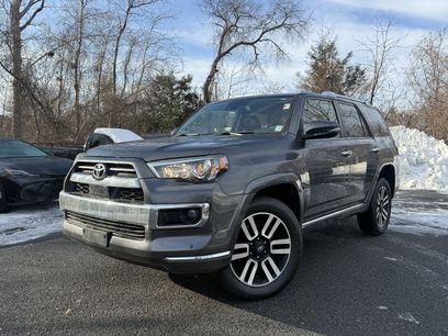 Used 2020 Toyota 4Runner Limited