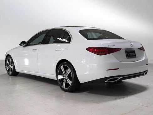 New 2025 Mercedes-Benz C 300 4MATIC Sedan image 5