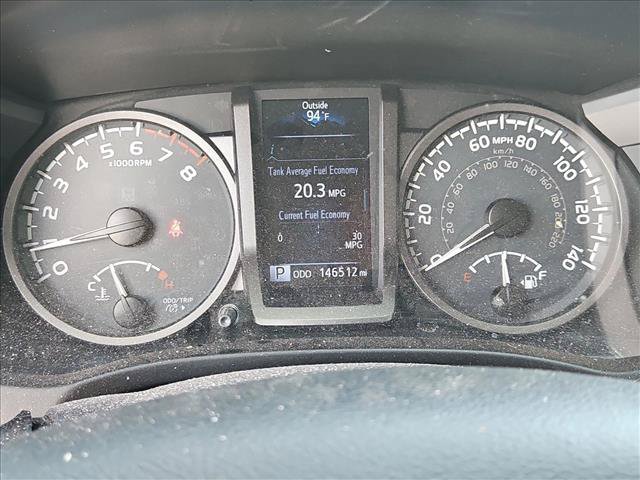 Used 2017 Toyota Tacoma TRD Sport w/ Tow Package RWD image 14