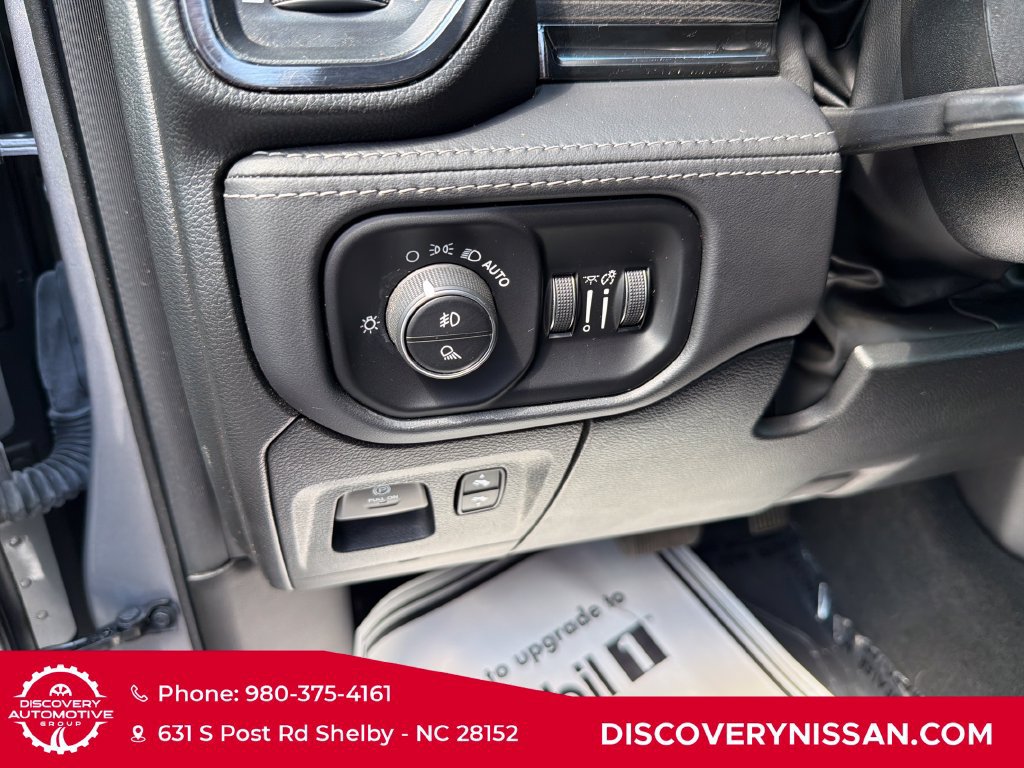 Used 2022 RAM 1500 Limited w/ Bed Utility Group AWD/4WD image 14
