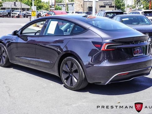 Used 2025 Tesla Model 3 Long Range RWD image 13