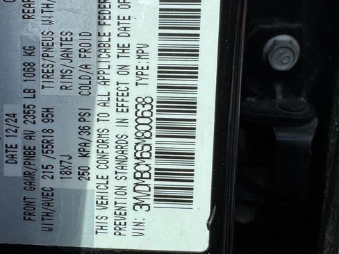 Used 2025 MAZDA CX-30 AWD 2.5 S w/ Preferred Package image 23