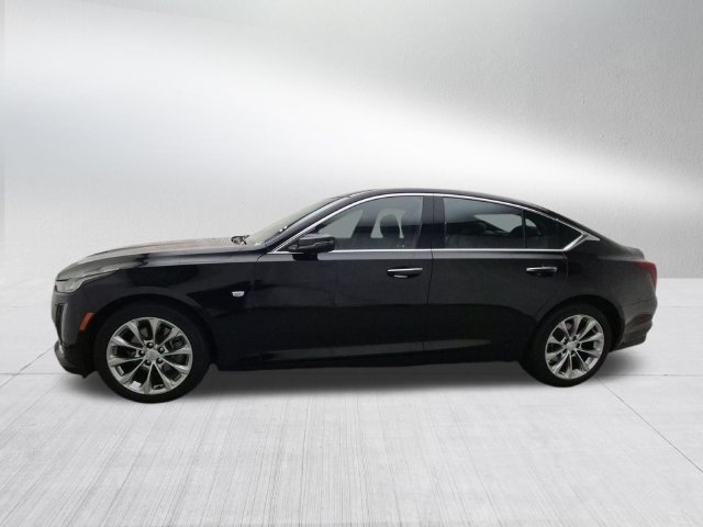 Certified 2023 Cadillac CT5 Luxury AWD/4WD image 8
