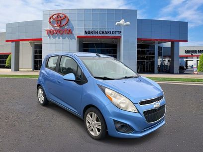 Used 2013 Chevrolet Spark LS