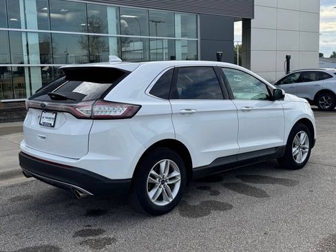 Used 2016 Ford Edge SEL w/ Canadian Touring Package AWD/4WD image 42