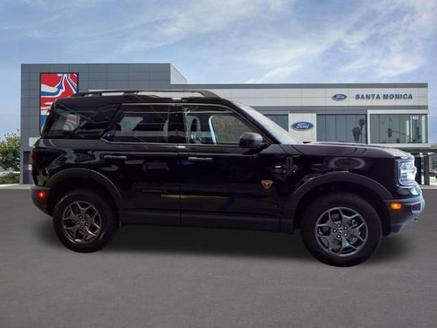 Used 2024 Ford Bronco Sport Badlands image 21