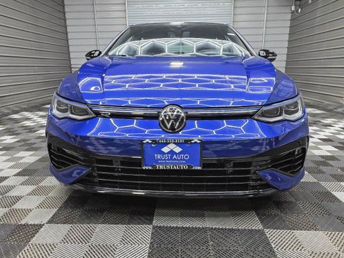 Used 2024 Volkswagen Golf R AWD/4WD image 3