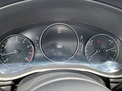 Used 2019 MAZDA MAZDA3 Sedan FWD image 26