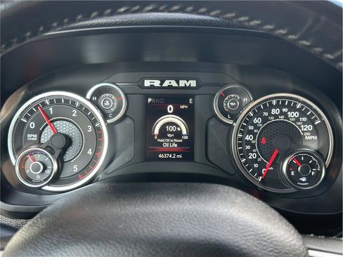 Used 2024 RAM 2500 Big Horn w/ Off Road Package AWD/4WD image 21
