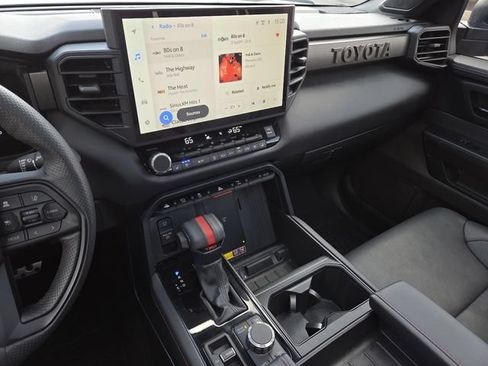 Used 2025 Toyota Tundra TRD Pro w/ TRD Performance Package (TMS) AWD/4WD image 38