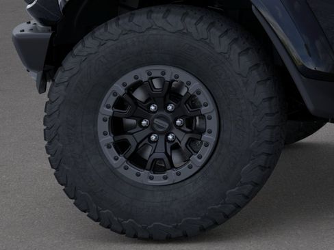 New 2026 Ford Bronco Raptor w/ Interior Carbon Fiber Pack AWD/4WD image 21