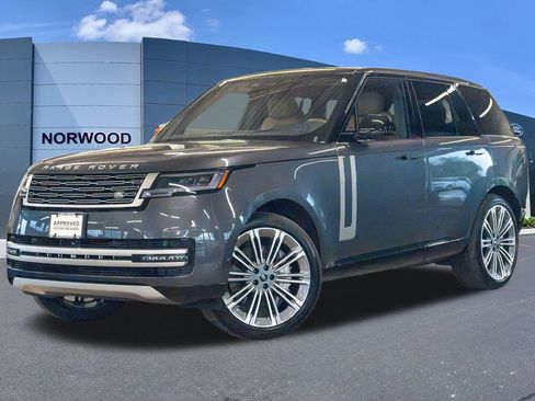 Certified 2025 Land Rover Range Rover SE AWD/4WD image 1