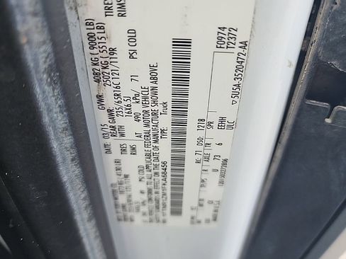 Used 2015 Ford Transit 250 130 Low Roof w/ Exterior Upgrade Package image 20