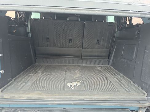 Used 2022 Ford Bronco Badlands AWD/4WD image 18