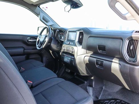 Used 2024 Chevrolet Silverado 1500 W/T w/ WT Fleet Convenience Package RWD image 12