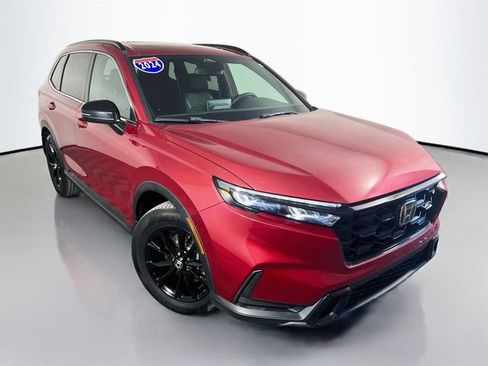 Used 2024 Honda CR-V Sport image 2
