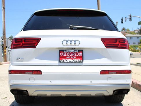 Used 2019 Audi Q7 3.0T Premium w/ Convenience Package AWD/4WD image 5