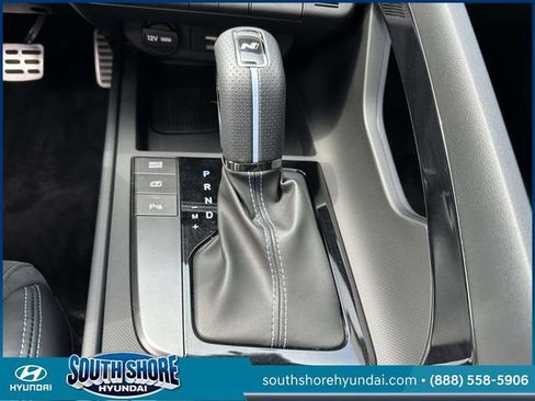 Certified 2024 Hyundai Elantra N FWD image 27