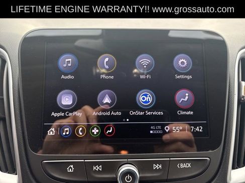 Used 2023 Chevrolet Malibu LT FWD image 19