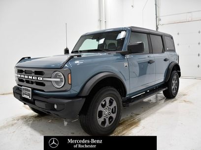 Used 2023 Ford Bronco Big Bend