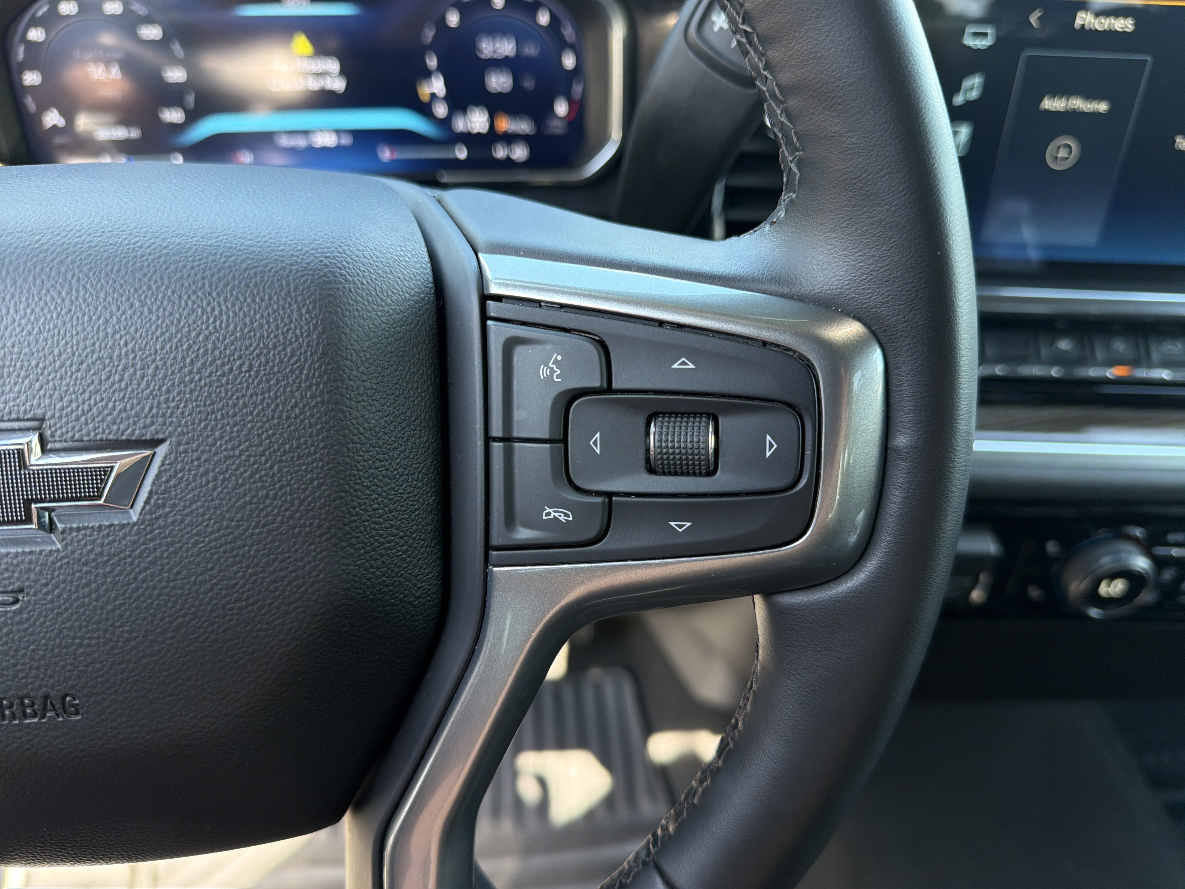 Used 2026 Chevrolet Silverado 1500 RST AWD/4WD image 20