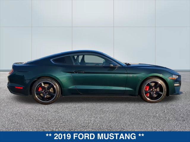 Used 2019 Ford Mustang Bullitt w/ Bullitt Electronics Package RWD image 6