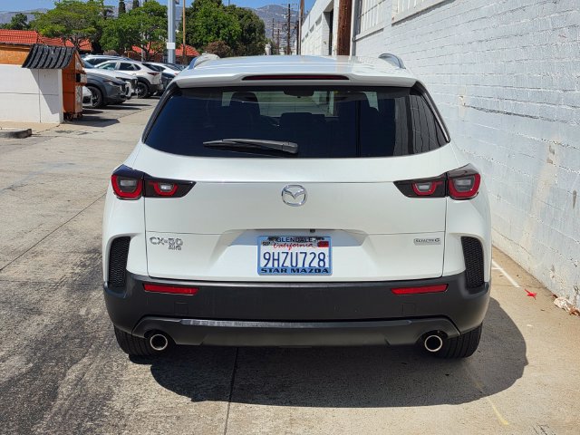 Used 2024 MAZDA CX-50 AWD 2.5 S w/ Cargo Package image 5