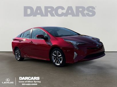 Used 2017 Toyota Prius Four Touring w/ Premium Convenience Package