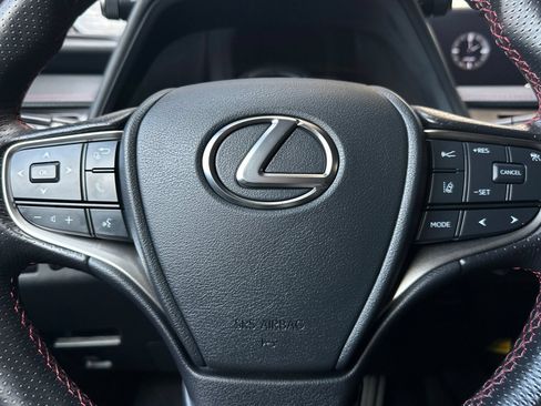 Used 2021 Lexus UX 250h F Sport w/ Accessory Package (Z1) AWD/4WD image 23