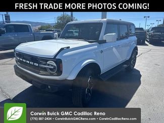 Used 2025 Ford Bronco Outer Banks AWD/4WD 360° Tour