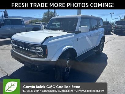 Used 2025 Ford Bronco Outer Banks