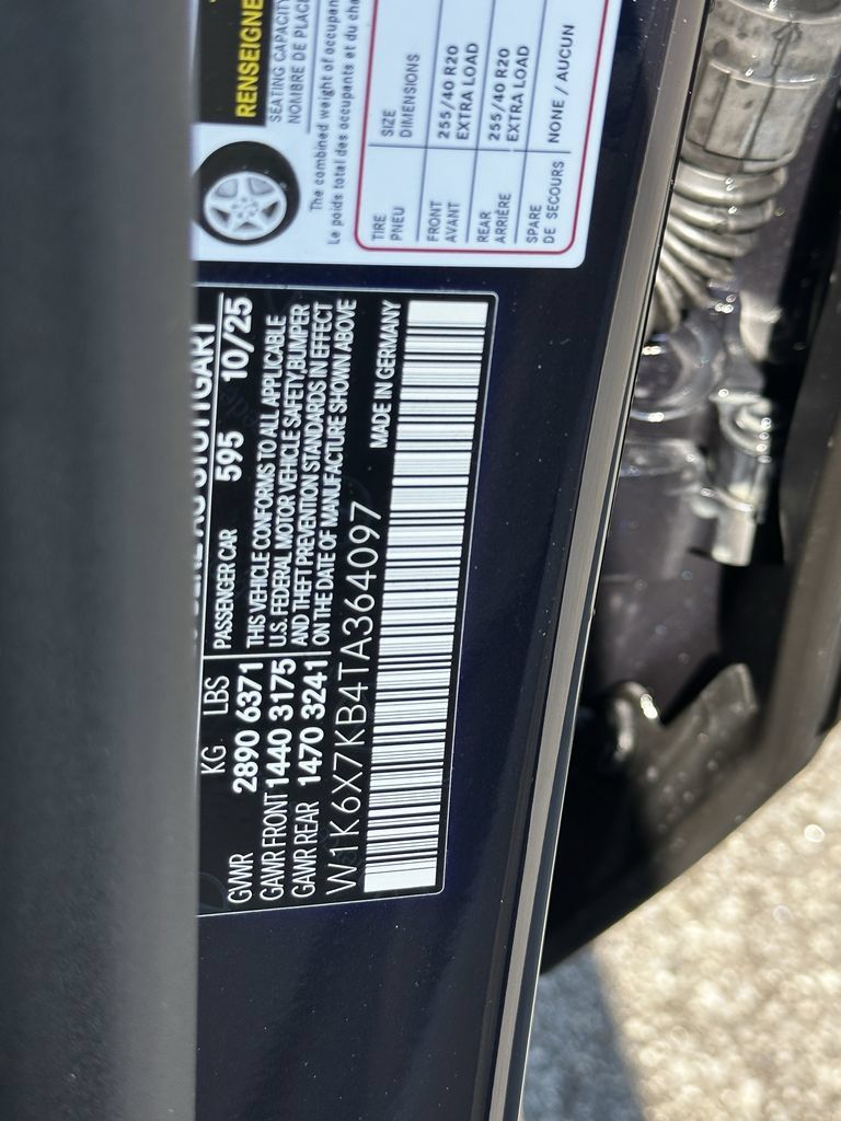 New 2026 Mercedes-Benz Maybach S 680 4MATIC image 40