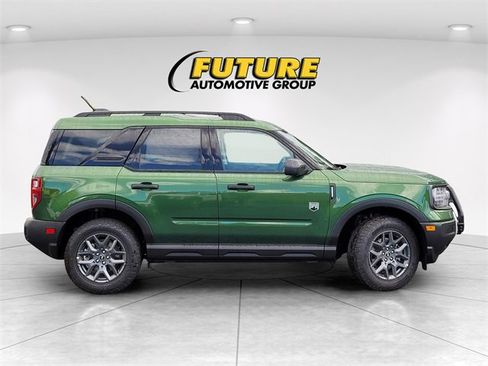 New 2025 Ford Bronco Sport Big Bend image 8