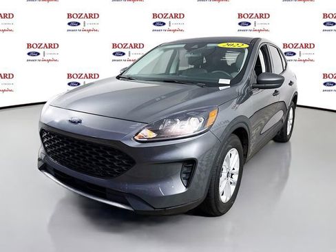 Used 2022 Ford Escape S image 4