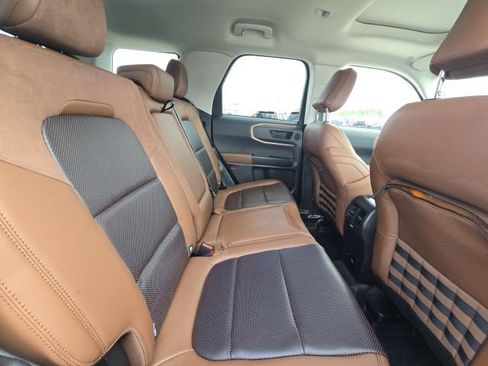 Used 2024 Ford Bronco Sport Badlands w/ Premium Package image 13