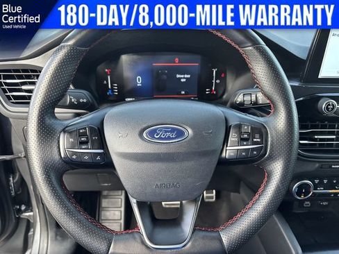 Used 2024 Ford Escape ST-Line AWD/4WD image 23