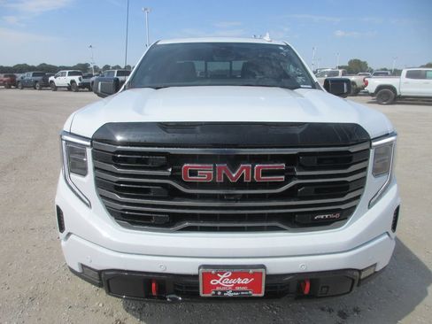New 2026 GMC Sierra 1500 AT4 w/ AT4 Premium Package AWD/4WD image 13