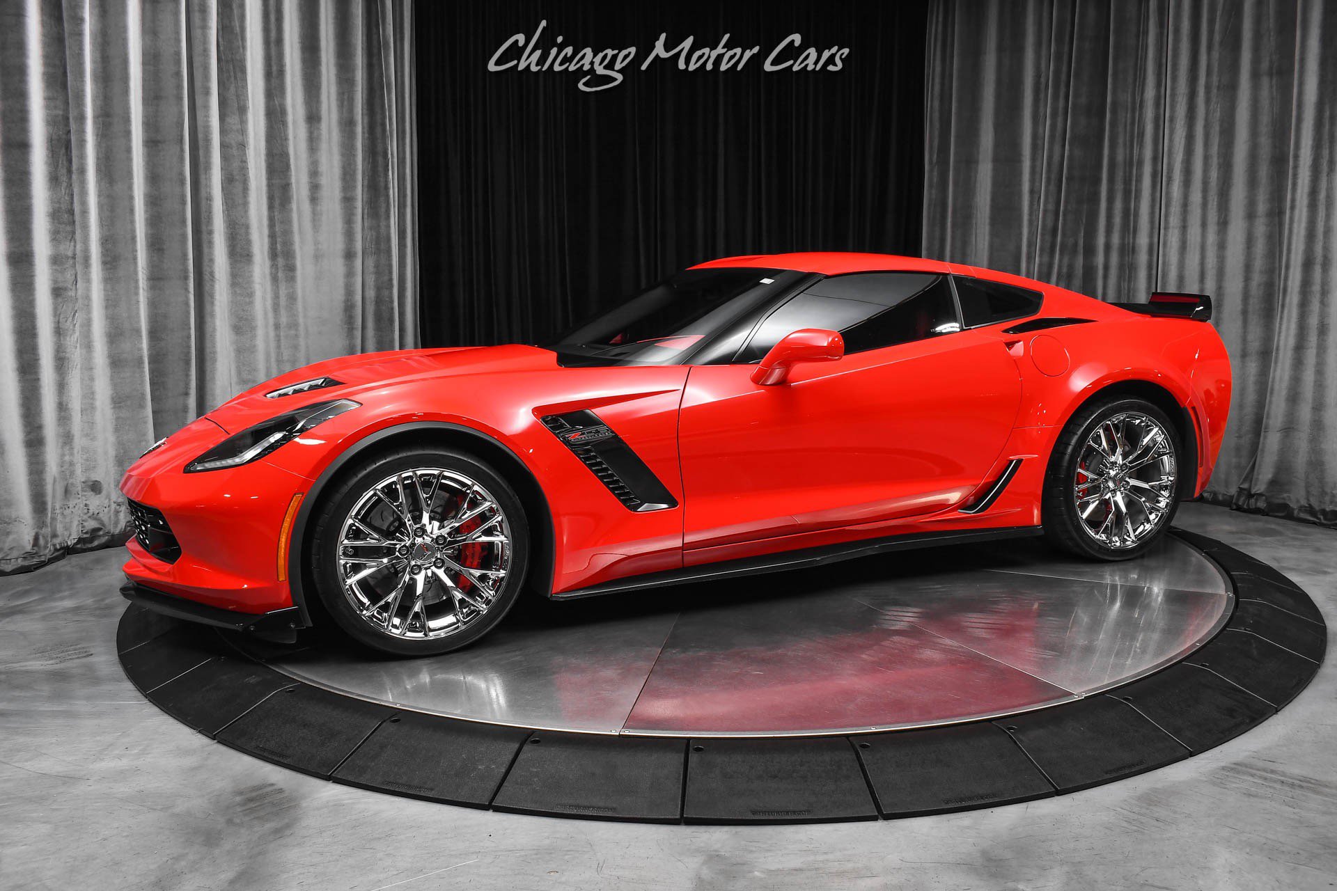 Used 2016 Chevrolet Corvette Z06 w/ 2LZ Preferred Equipment Group RWD image 33