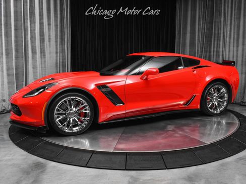 Used 2016 Chevrolet Corvette Z06 w/ 2LZ Preferred Equipment Group RWD image 33