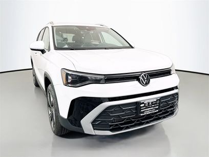 New 2026 Volkswagen Taos SE