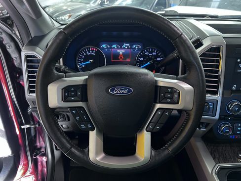 Used 2017 Ford F250 Lariat w/ Lariat Ultimate Package image 10