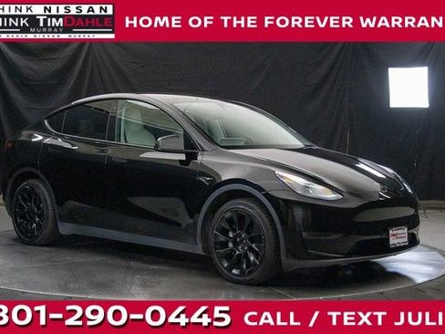 Used 2023 Tesla Model Y Long Range image 1