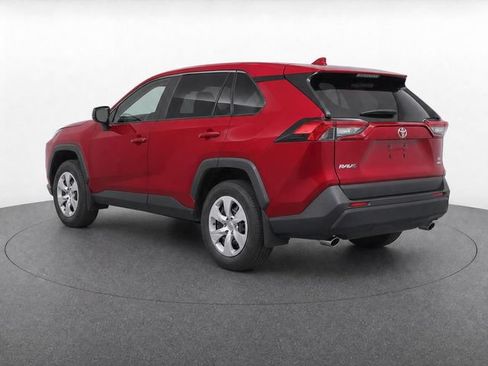 Used 2025 Toyota RAV4 LE AWD/4WD image 7