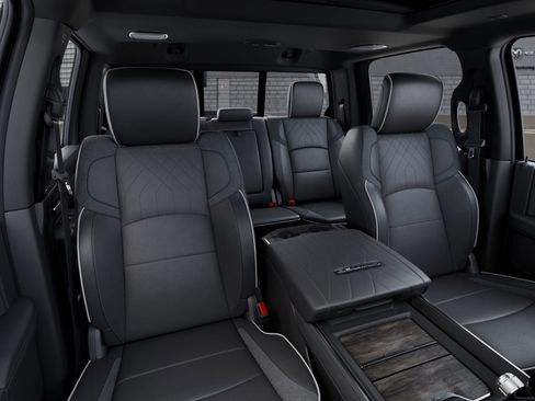 New 2026 RAM 3500 Limited AWD/4WD image 24