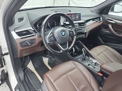 Used 2021 BMW X1 xDrive28i w/ Convenience Package AWD/4WD image 12