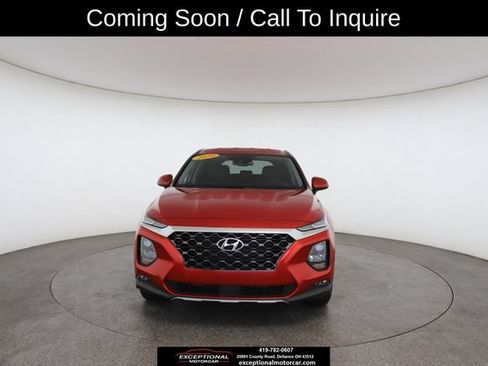 Used 2020 Hyundai Santa Fe SEL AWD/4WD image 31